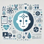 A minimalist image with a lot of white space featuring subtle accents of light blue dark blue and soft gray Incorporate simple icons or abstract sh