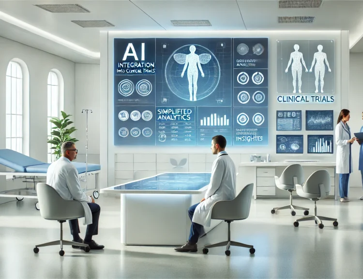 How AI is Transforming RBQM in Clinical Trials