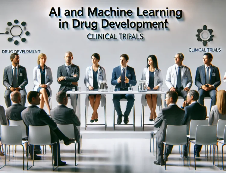 AI and ML in Drug Development – A Deep Dive at DPHARM