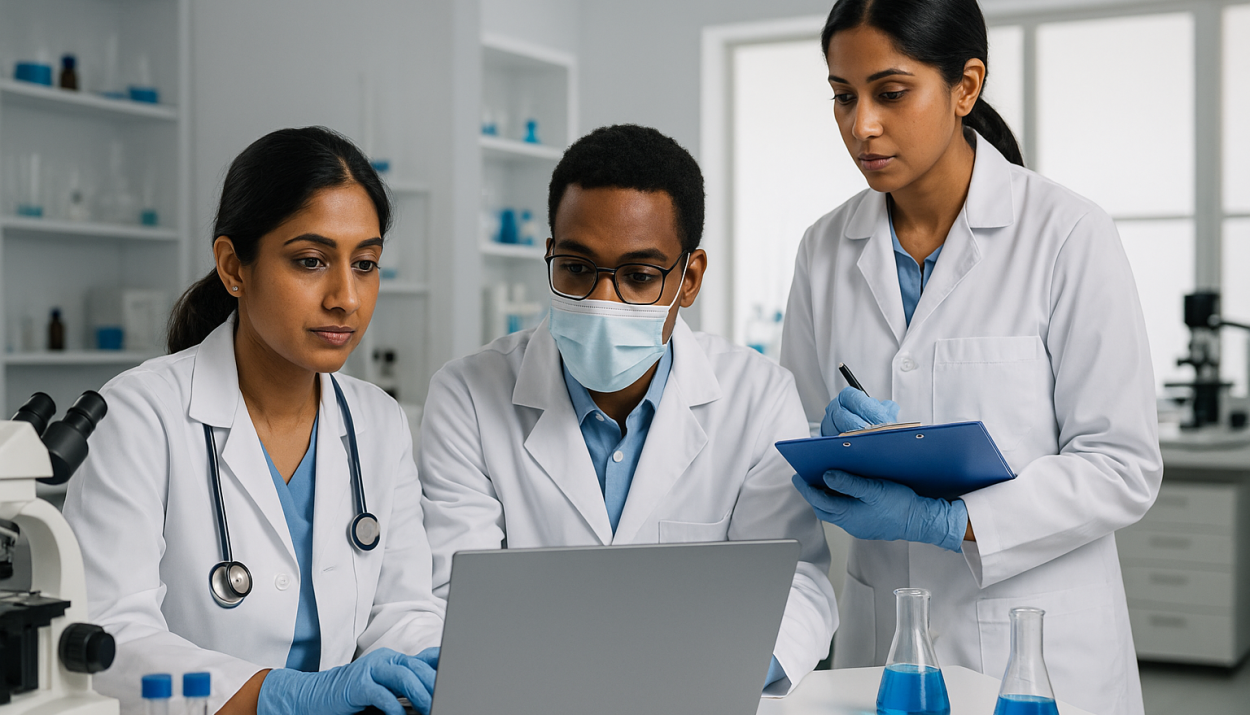 Clinical trials in india