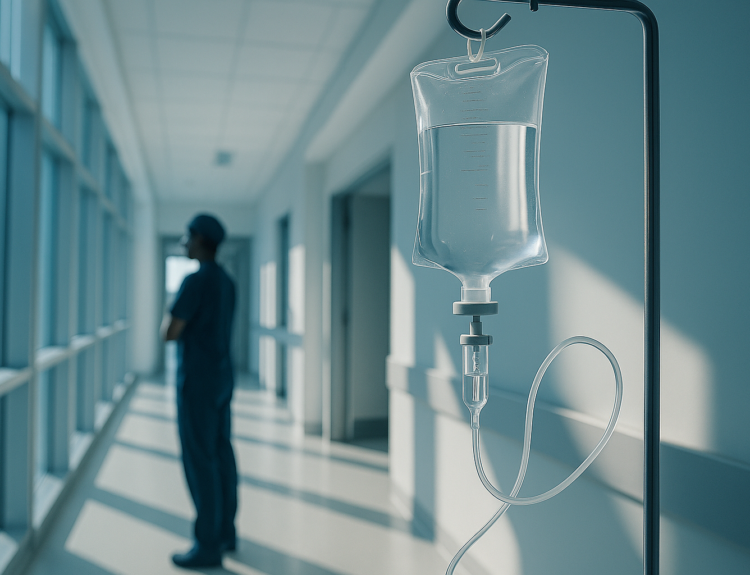 France Approved IV Ketamine for Suicidal Crisis. The FDA Should Be Uncomfortable Right Now.