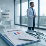 France Just Approved What the U.S. Still Won't Name: IV Ketamine for Acute Suicidal Crisis