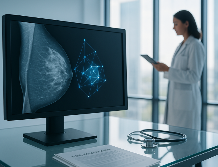 The MASAI Trial Just Made AI-Augmented Mammography the Standard of Care. The FDA Hasn't Noticed.
