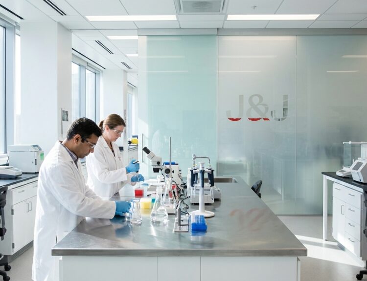 J&J presents nipocalimab data showing benefits in early-stage myasthenia gravis