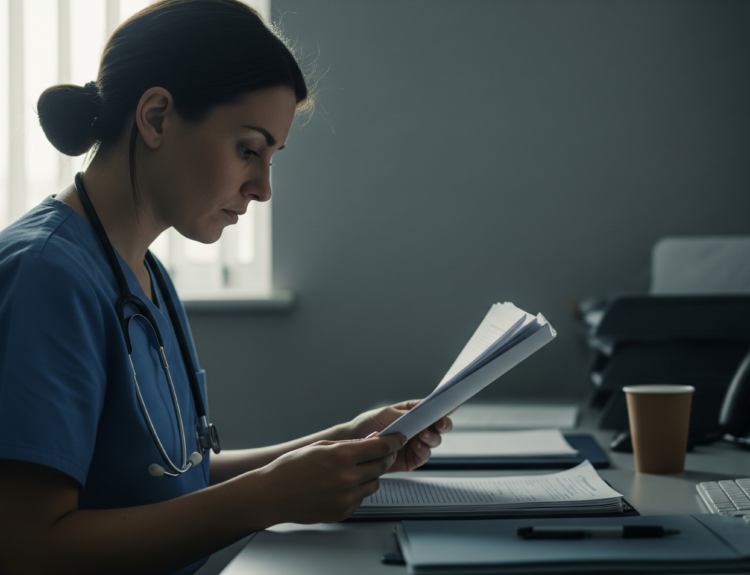Twelve Months, Three Patients: The Enrollment Crisis No Algorithm Can Fix