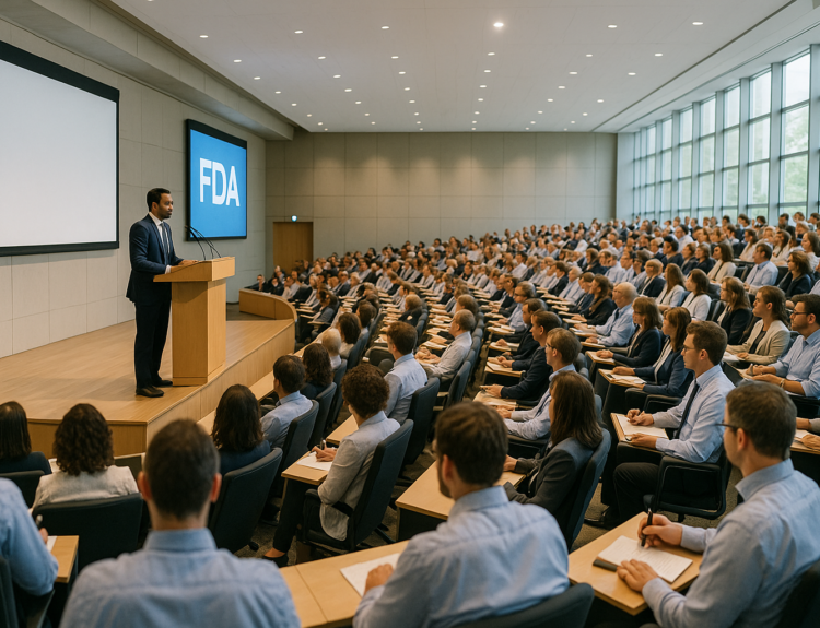 FDA Hears 80 Speakers on Psychedelic Drug Therapy Standards