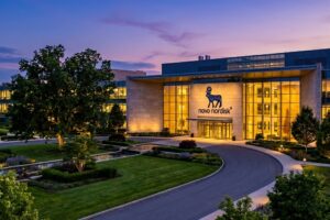 Novo Nordisk Licenses Oral GLP-1/GIP Dual Agonist HRS-1596 From Hengrui for $300M