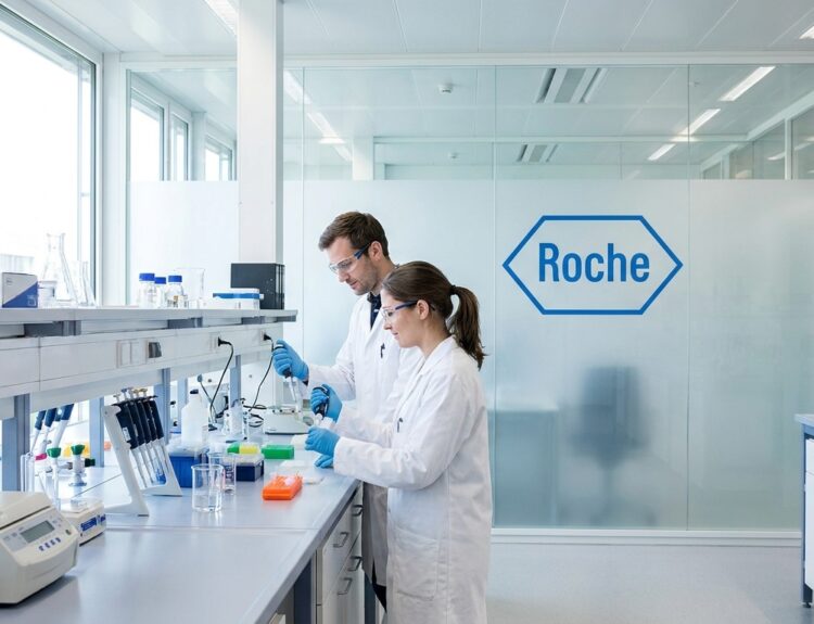 Roche's Lunsumio combo meets primary endpoint in Phase III follicular lymphoma trial