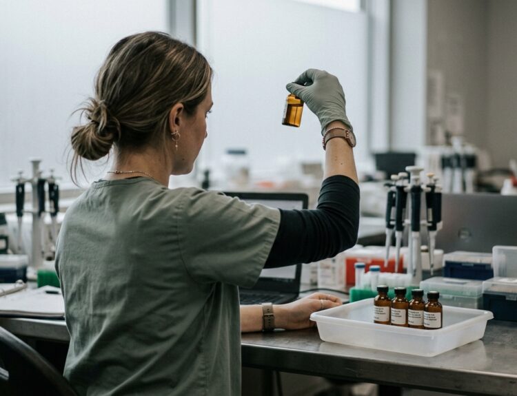 Photo: Clinicaltrialvanguard MIT AI Stabilizes mRNA Vaccines at Room Temperature for a Year