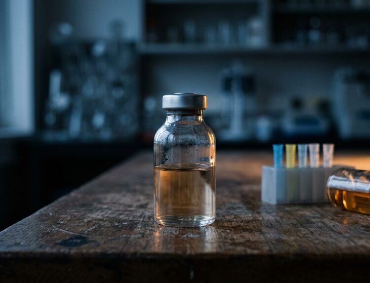 The Mitochondrial Switch That Makes Drugs Different From Food