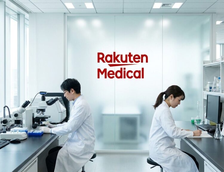 Rakuten Medical Reports ASP-1929 OS of 25.6 Months