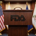 The Dystrophin Standard: How a 1% Biomarker Signal Became a $967 Million Accelerated Approval Precedent