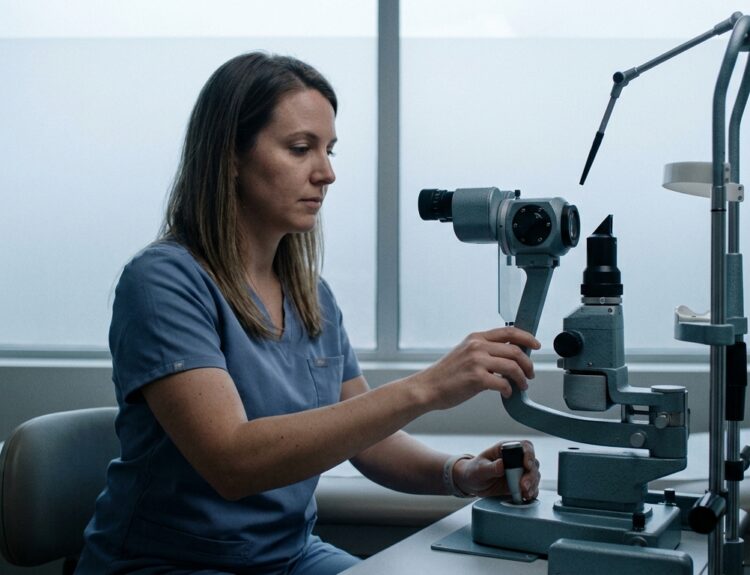 The Eye as a Biomarker: Why Retinal AI Could Reshape How Trials Screen and Stratify Pregnant Patients