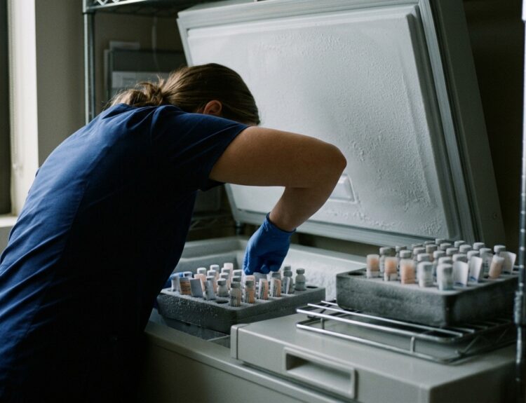 Your IP Is Sitting in a Freezer Somewhere, And Your CRA Doesn't Know Where